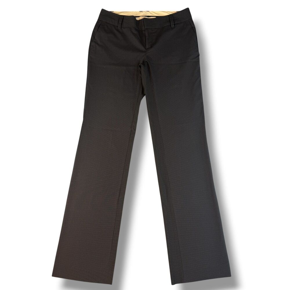 Old Navy Office Siren Black Low Rise Black Dress Pants 90's Corporate/Academic 2